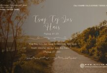 Tswj Tej Lus Hais – 23/6/2024