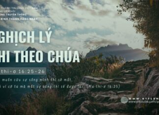 Nghịch Lý Khi Theo Chúa – 27/6/2024