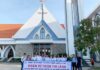 Quảng Nam: Khám Bệnh Phát Thuốc Từ Thiện Tại Xã Bình Lãnh, Huyện Thăng Bình