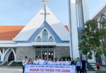 Quảng Nam: Khám Bệnh Phát Thuốc Từ Thiện Tại Xã Bình Lãnh, Huyện Thăng Bình