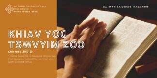 Khiav Yog Tswvyim Zoo – 3/7/2024