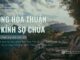 Sống Hòa Thuận Vì Kính Sợ Chúa – 4/6/2024