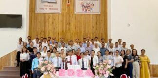 Hội Thảo Truyền Giáo Tại Tỉnh Bình Thuận