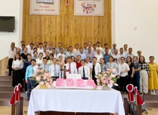 Hội Thảo Truyền Giáo Tại Tỉnh Bình Thuận