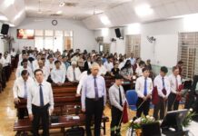 Huấn Luyện Chấp Sự Tại Bình Dương năm 2024