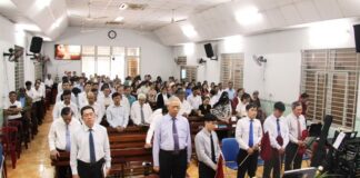 Huấn Luyện Chấp Sự Tại Bình Dương năm 2024