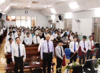 Huấn Luyện Chấp Sự Tại Bình Dương năm 2024