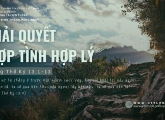 Giải Quyết Hợp Tình Hợp Lý – 6/6/2024