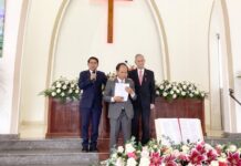 Lâm Đồng: Bổ Nhiệm Quản Nhiệm Chi Hội Tin Lành Tân Thành
