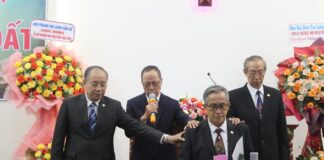 Đà Nẵng: Bổ Nhiệm Quản Nhiệm Chi Hội Hòa Thọ