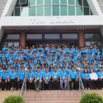 8. Trại sinh và BTC