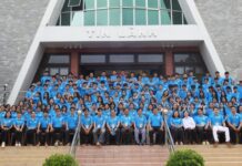 Long An: Trại Bồi Linh Thiếu Niên Tin Lành Tỉnh Năm 2024