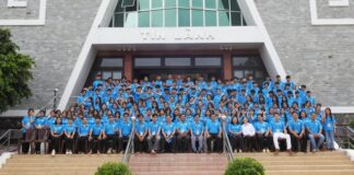 Long An: Trại Bồi Linh Thiếu Niên Tin Lành Tỉnh Năm 2024