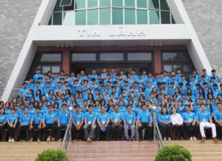 Long An: Trại Bồi Linh Thiếu Niên Tin Lành Tỉnh Năm 2024