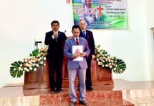 Lâm Đồng: Bổ Nhiệm Quản Nhiệm Chi Hội Dơng Briêng