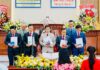 Cà Mau: 05 Chi Hội Có Tân Quản Nhiệm