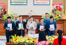 Cà Mau: 05 Chi Hội Có Tân Quản Nhiệm