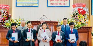 Cà Mau: 05 Chi Hội Có Tân Quản Nhiệm
