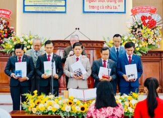 Cà Mau: 05 Chi Hội Có Tân Quản Nhiệm