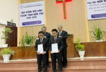 Bến Tre: Hội Đồng Bồi Linh Và Bổ Nhiệm Quản Nhiệm