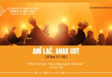 Amĭ Lač, Anak Gưt – 2/6/2024