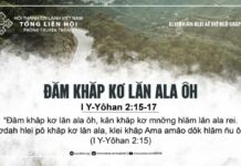 Đăm Khăp Kơ Lăn Ala Ôh – 2/7/2024