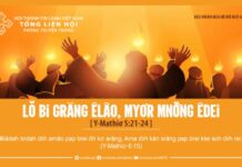 Lŏ Bi Grăng Êlâo, Myơr Mnơ̆ng Êdei – 3/6/2024