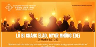 Lŏ Bi Grăng Êlâo, Myơr Mnơ̆ng Êdei – 3/6/2024