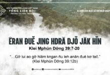 Êran Đuĕ Jing Hdră Djŏ Jăk Hĭn – 3/7/2024