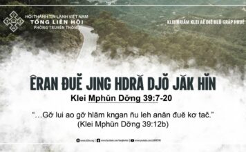 Êran Đuĕ Jing Hdră Djŏ Jăk Hĭn – 3/7/2024