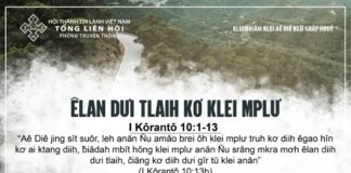 Êlan Dưi Tlaih Kơ Klei Mplư – 4/7/2024