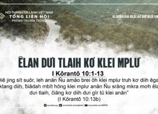 Êlan Dưi Tlaih Kơ Klei Mplư – 4/7/2024