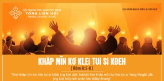 Khăp Mĭn Kơ Klei Tui Si Kđeh – 8/6/2024