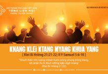 Knang Klei Ktang Myang Khua Yang – 9/6/2024