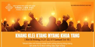 Knang Klei Ktang Myang Khua Yang – 9/6/2024