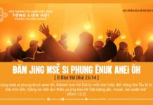 Đăm Jing Msĕ Si Phung Ênuk Anei Ôh – 11/6/2024
