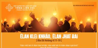 Êlan Klei Knhâo, Êlan Jhat Ƀai – 16/6/2024