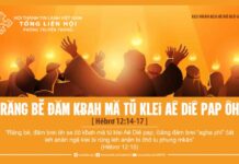 Răng Bĕ Đăm Kƀah Mă Tŭ Klei Aê Diê Pap Ôh – 17/6/2024