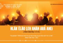Hlăk Êlâo Leh Anăn Ară Anei – 20/6/2024