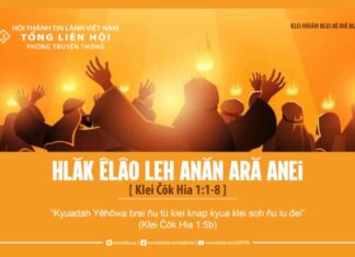 Hlăk Êlâo Leh Anăn Ară Anei – 20/6/2024