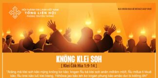 Knông Klei Soh – 21/6/2024