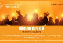 Răng Kơ Klei Blŭ – 23/6/2024