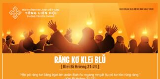 Răng Kơ Klei Blŭ – 23/6/2024
