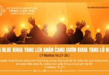 Tui Hlue Khua Yang Leh Anăn Čang Guôn Khua Yang Lŏ Hriê – 28/6/2024