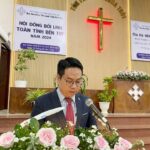 HDCT. Mục sư Huỳnh Phan Long