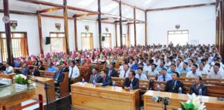 Đắk Lắk: Hội Đồng Bồi Linh Hội Thánh Người H’Mông
