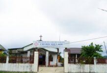 Quảng Trị: Hiệp Nguyện Định Kỳ Tháng 6/2024