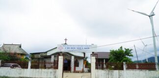 Quảng Trị: Hiệp Nguyện Định Kỳ Tháng 6/2024