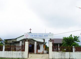 Quảng Trị: Hiệp Nguyện Định Kỳ Tháng 6/2024