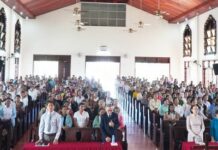 Quảng Trị: Bồi Linh Thông Công Phụ Nữ Tin Lành Năm 2024